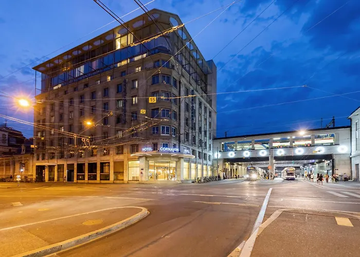 Hotel Cornavin