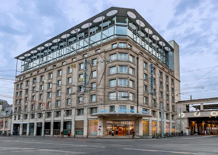 Hotel Cornavin
