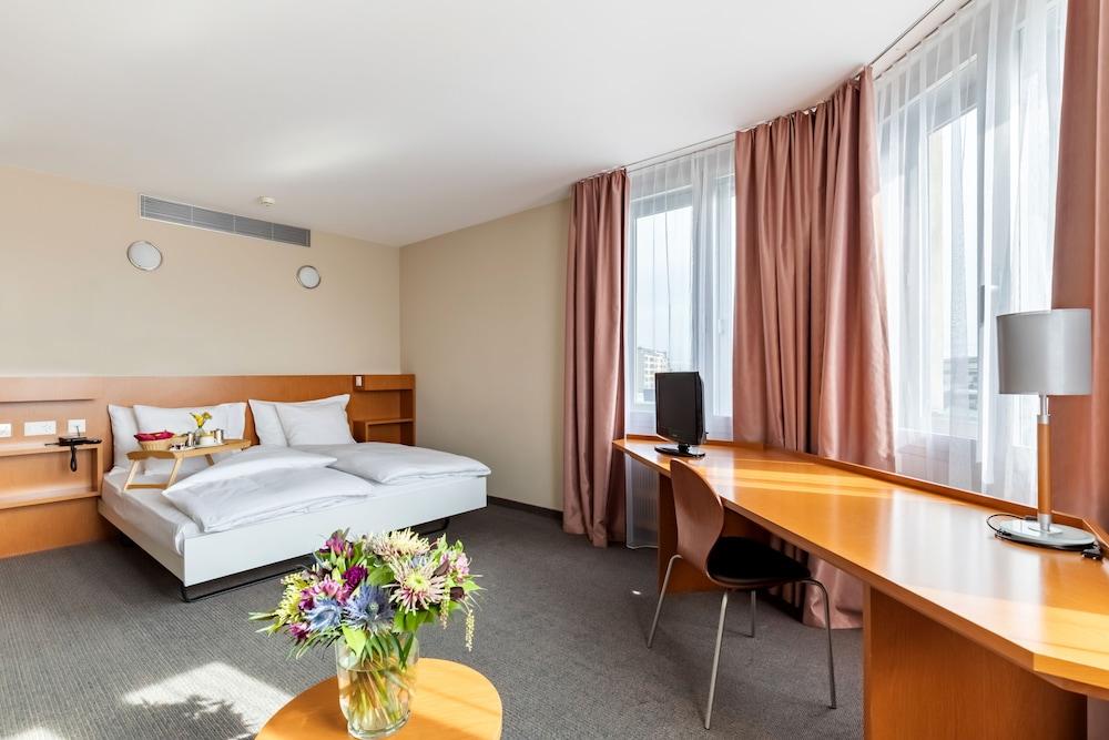Cornavin Hotel 4*