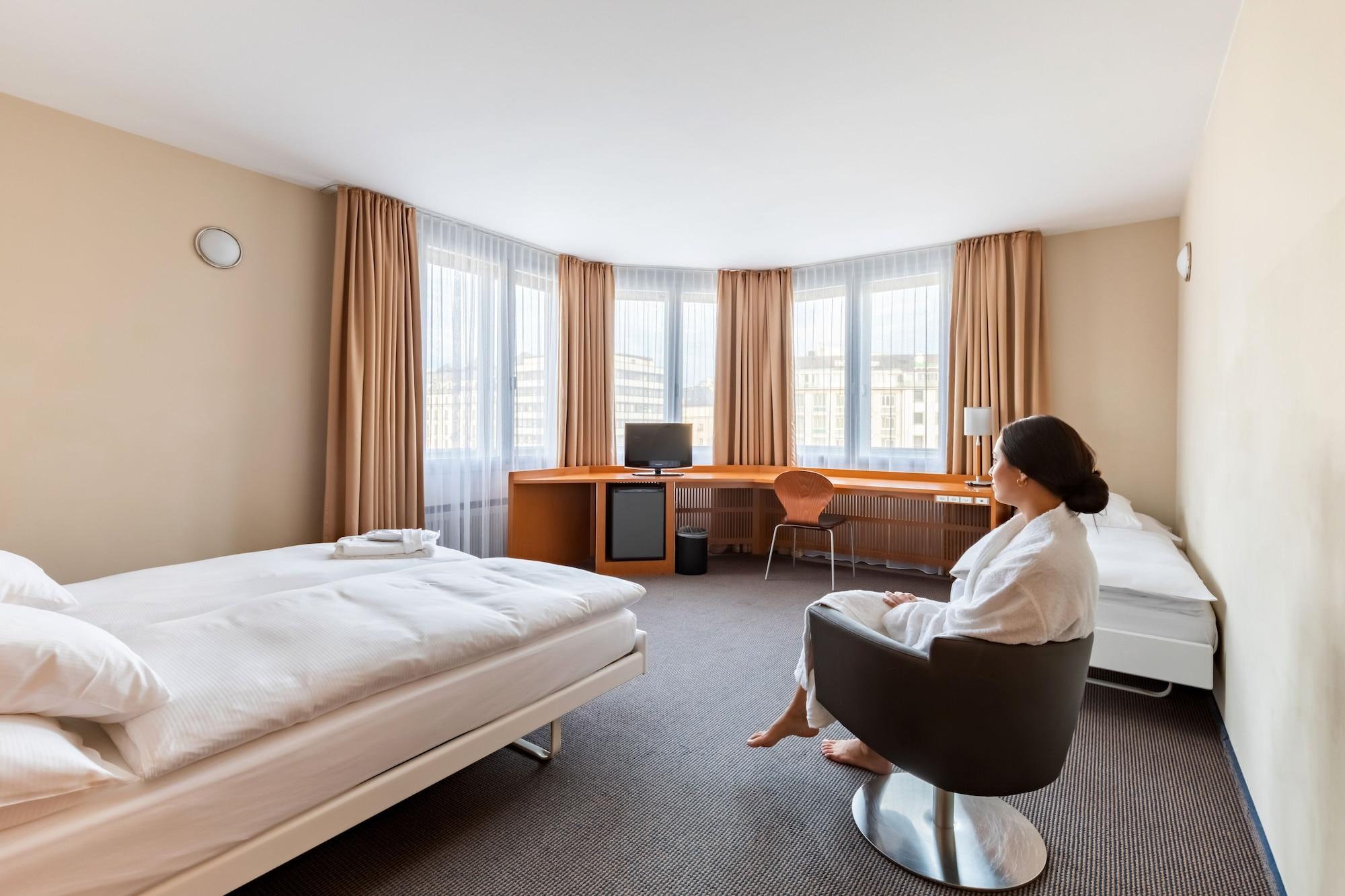 Hotel Cornavin Geneva