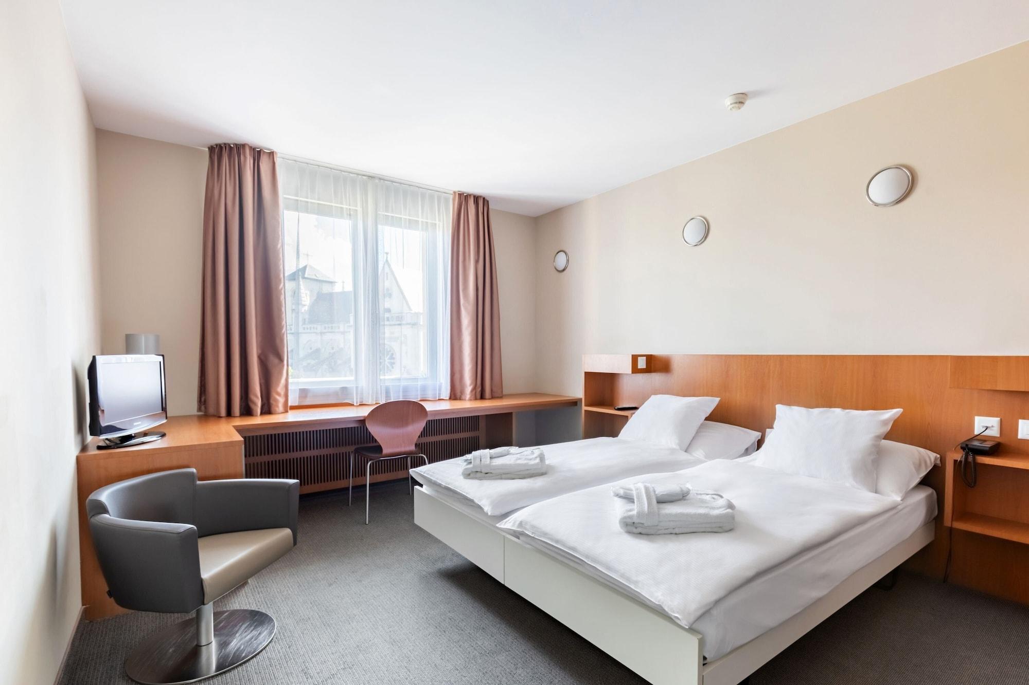 Cornavin 4* Geneva