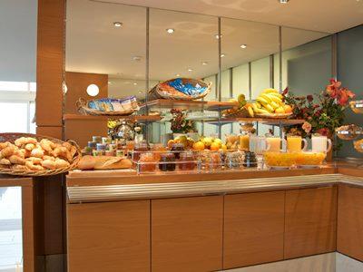 Hotel Cornavin Geneva