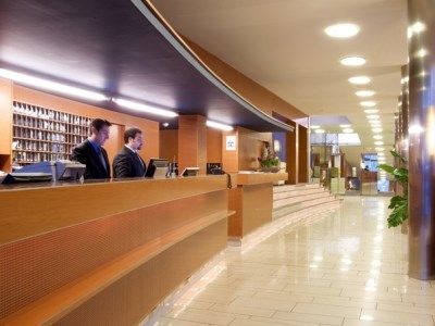 Cornavin Hotel Geneva