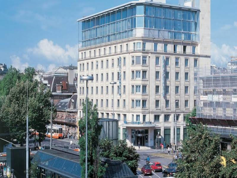 Hotel Cornavin Genebra
