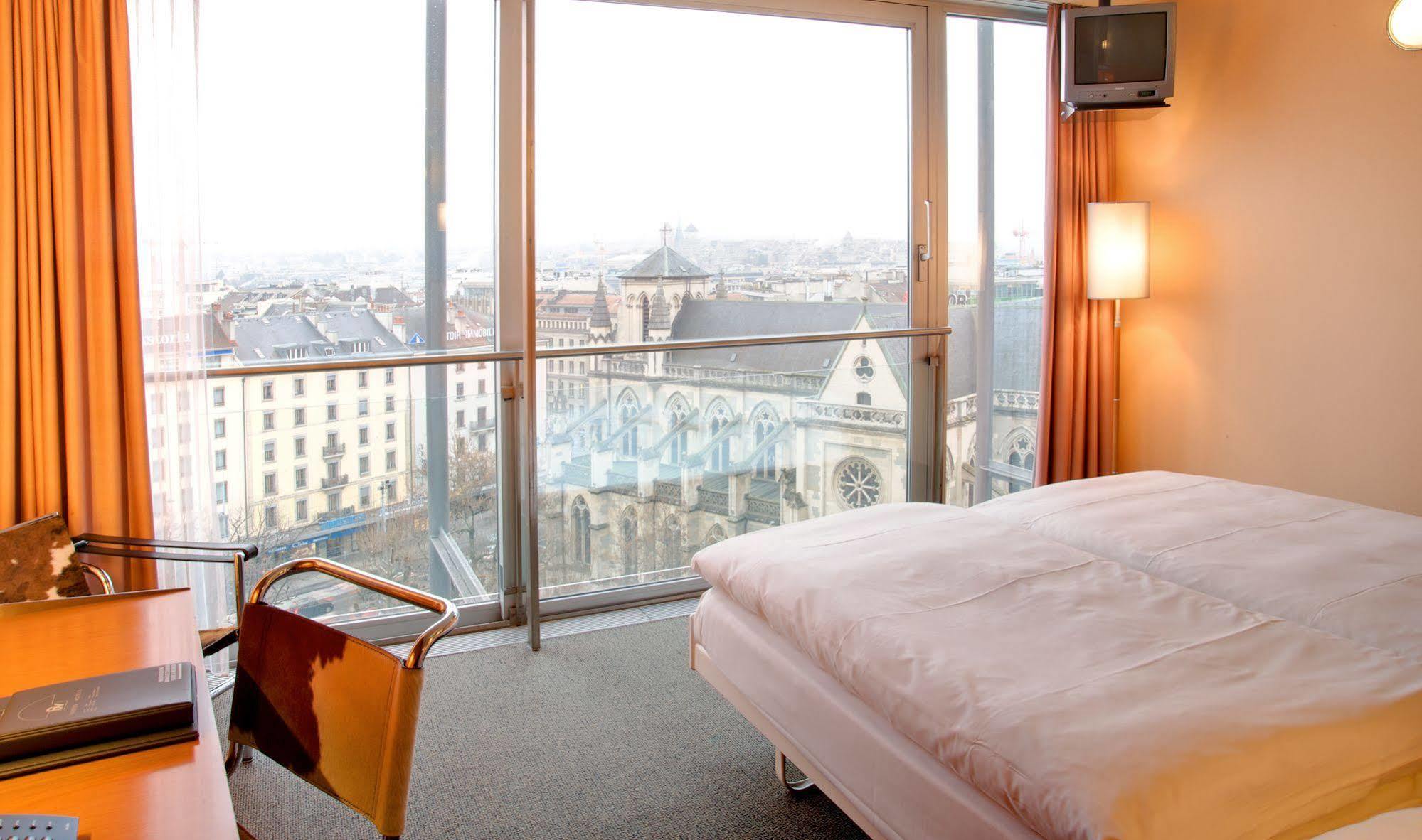 Hotel Cornavin Genève