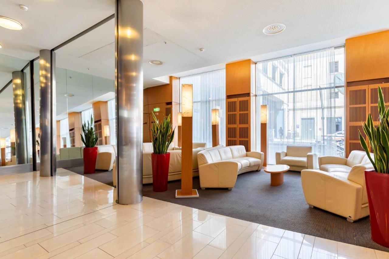 Cornavin Hotel Genève