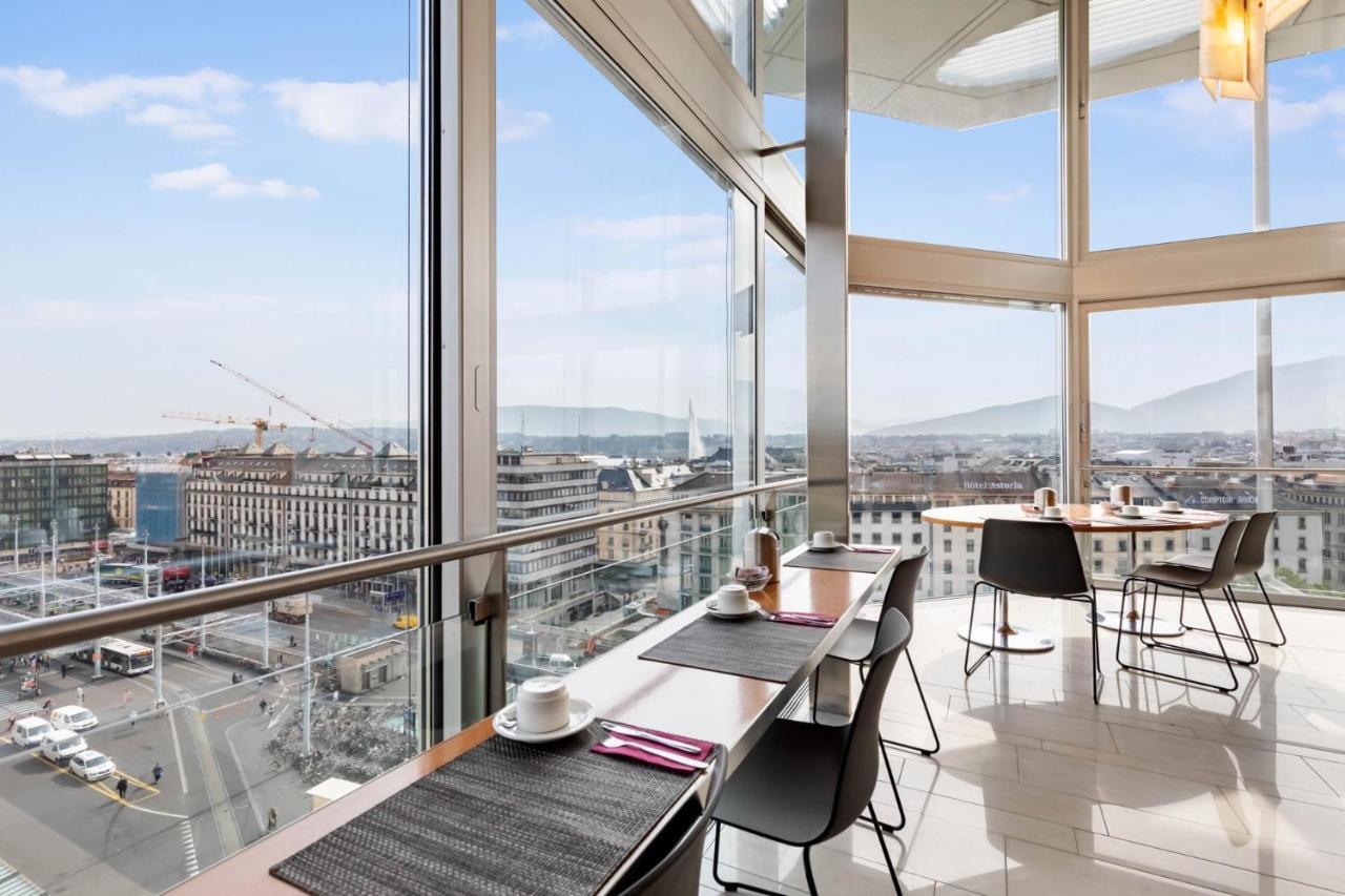 Cornavin 4* Geneva