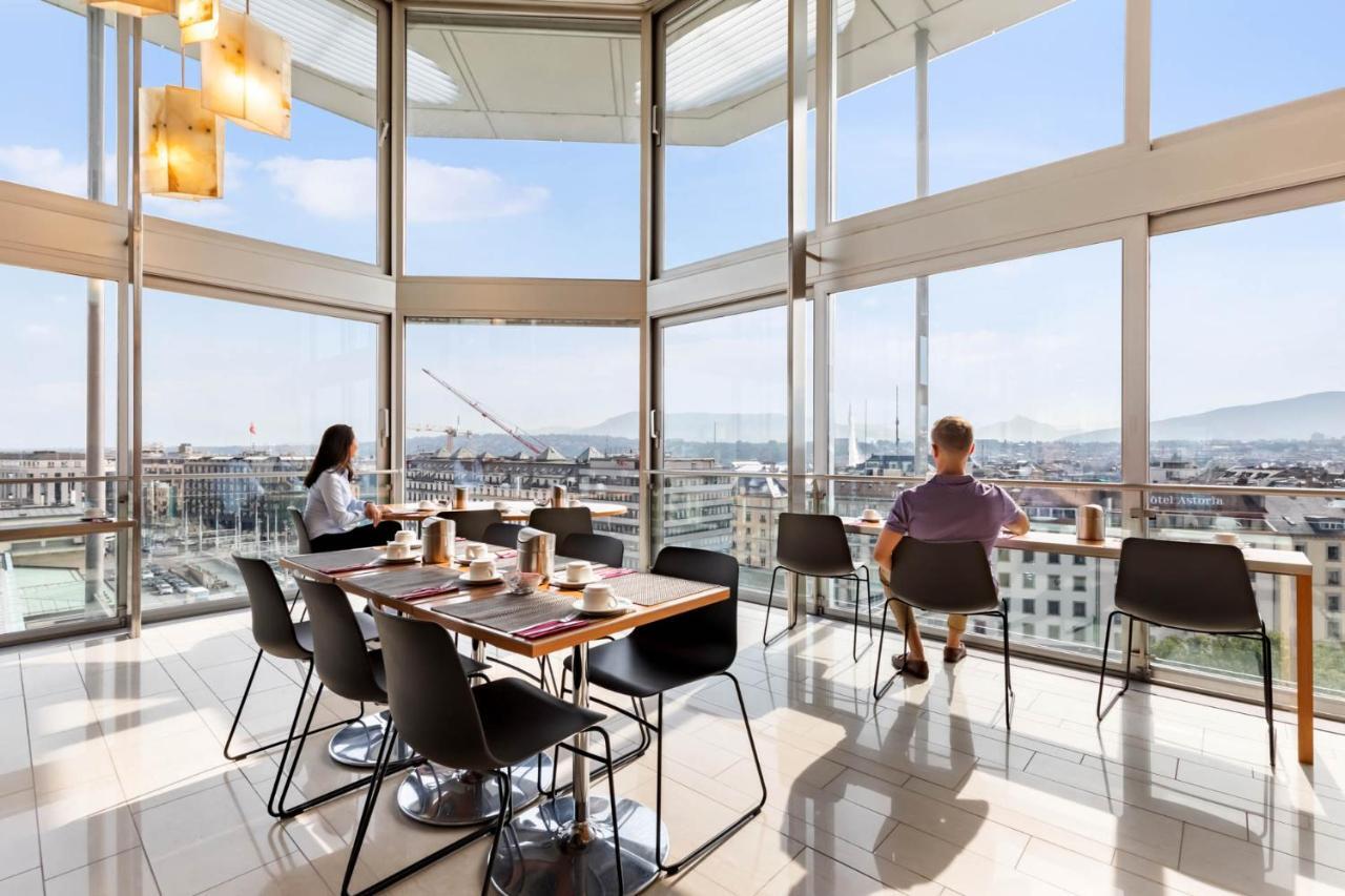 Cornavin 4* Geneva