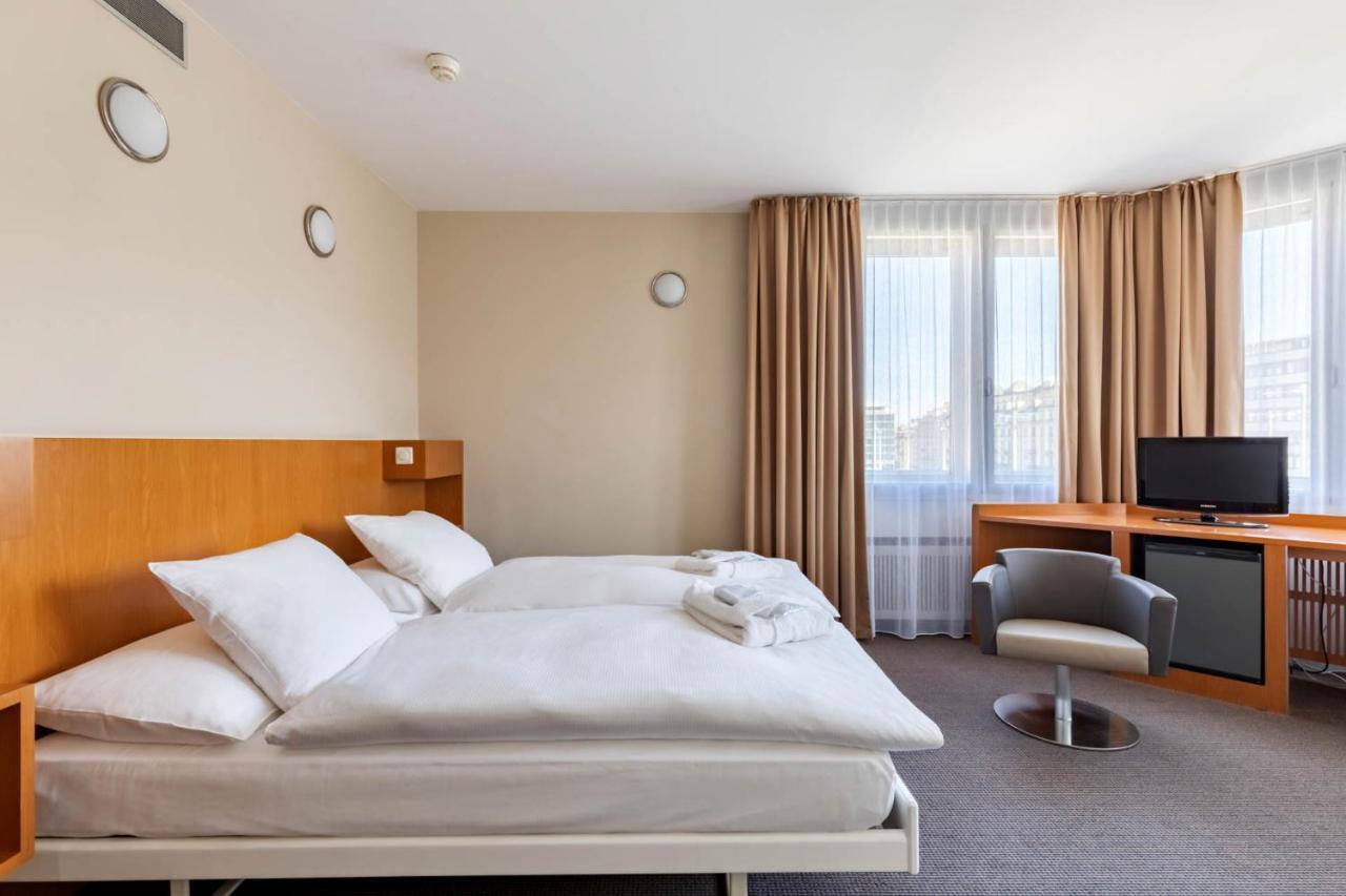 Cornavin Hotel Geneva