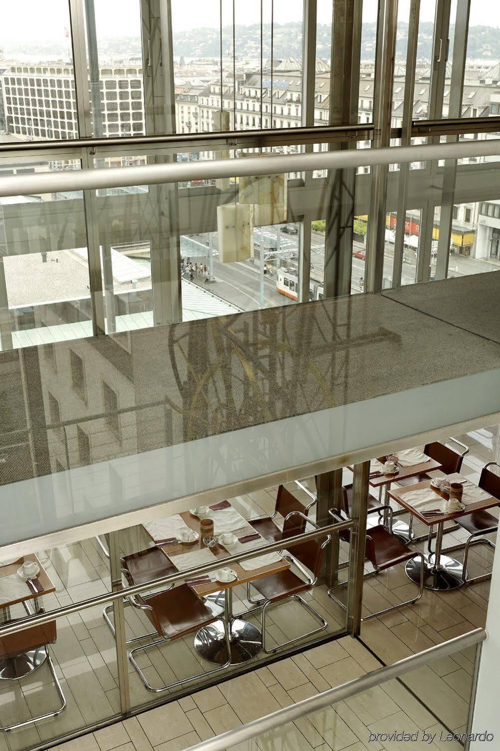 Hotel Cornavin Geneva
