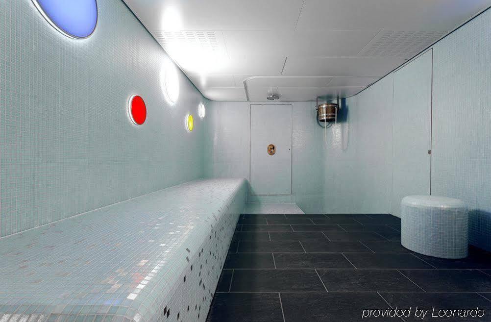 Hotel Cornavin Geneva