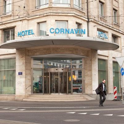Cornavin 4*